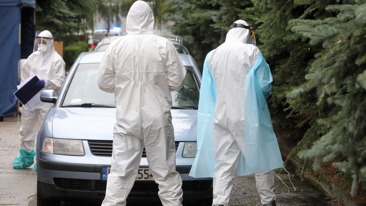 Koronawirus w Polsce.