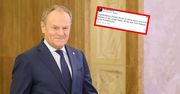 Krótki wpis w sieci. Tak Tusk pogratulował Trumpowi