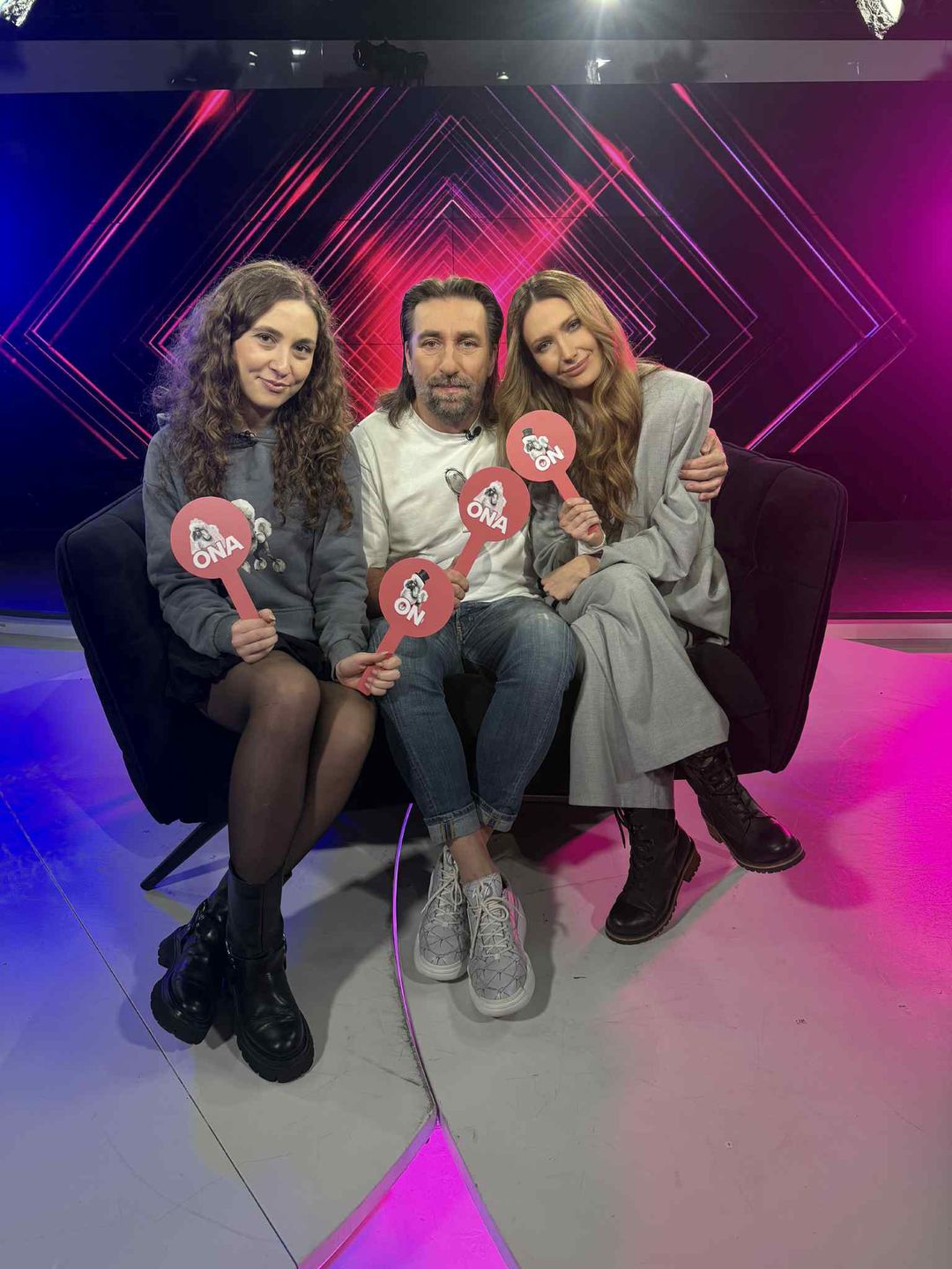 Tomasz Iwan, Karolina Woźniak