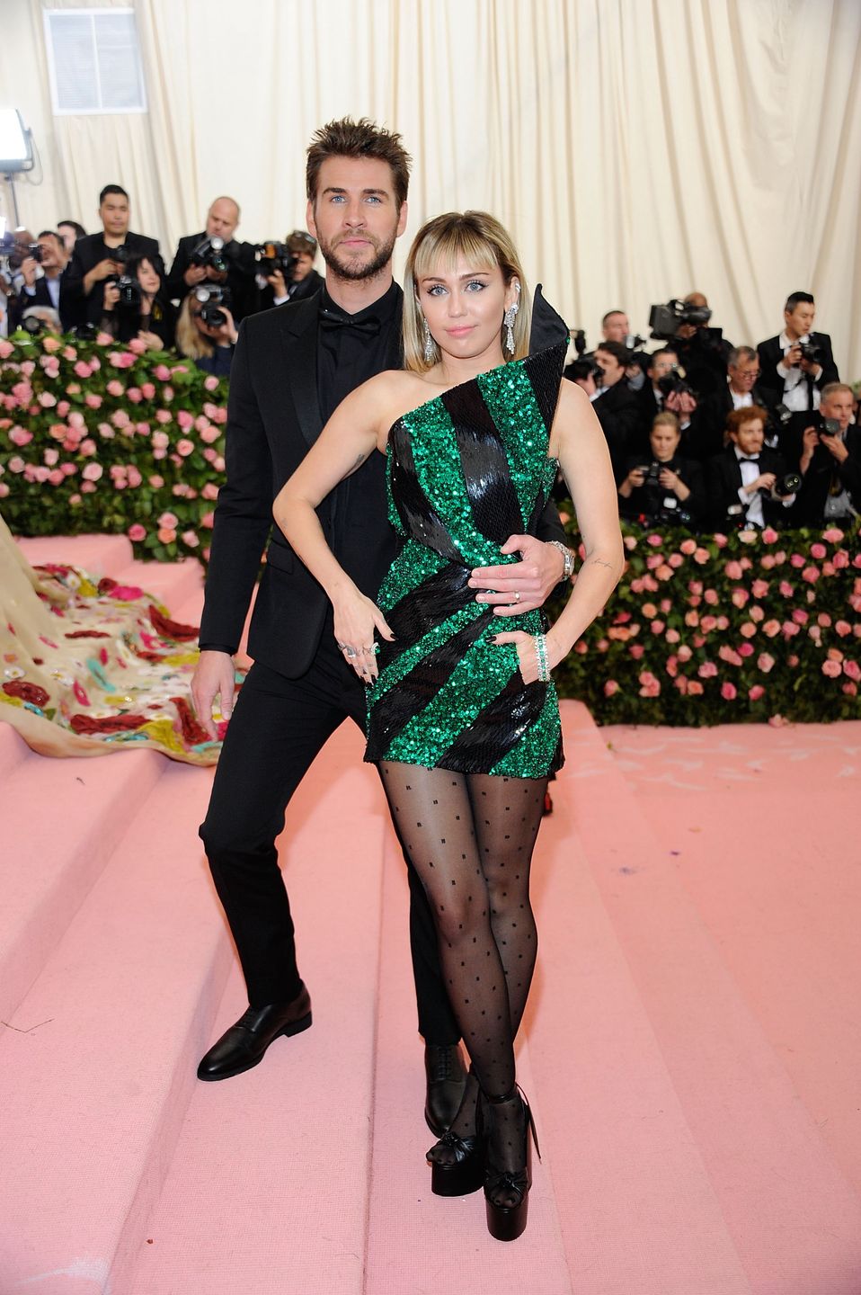 Miley Cyrus i Liam Hemsworth