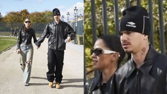 Znów zakochani Romeo Beckham i Kim Turnball epatują uczuciem na paryskich ulicach. Para jak z żurnala?