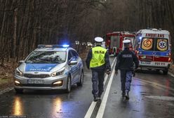 Pijany wsiadł do bmw. Zginęła jedna osoba