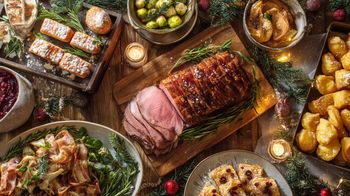 Pieczony boczek w marynacie. Idealny na święta