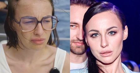 Maja Hirsch mierzy się z krytyką za brak makijażu w "Przez Atlantyk": "Ktoś napisał do mnie: "Jak zrobiona, to dobrze wygląda"