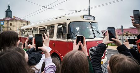 Odkryj Lublin – zainspiruj się historią naszego miasta. Spacery z przewodnikiem dla dzieci i młodzieży. Podsumowanie