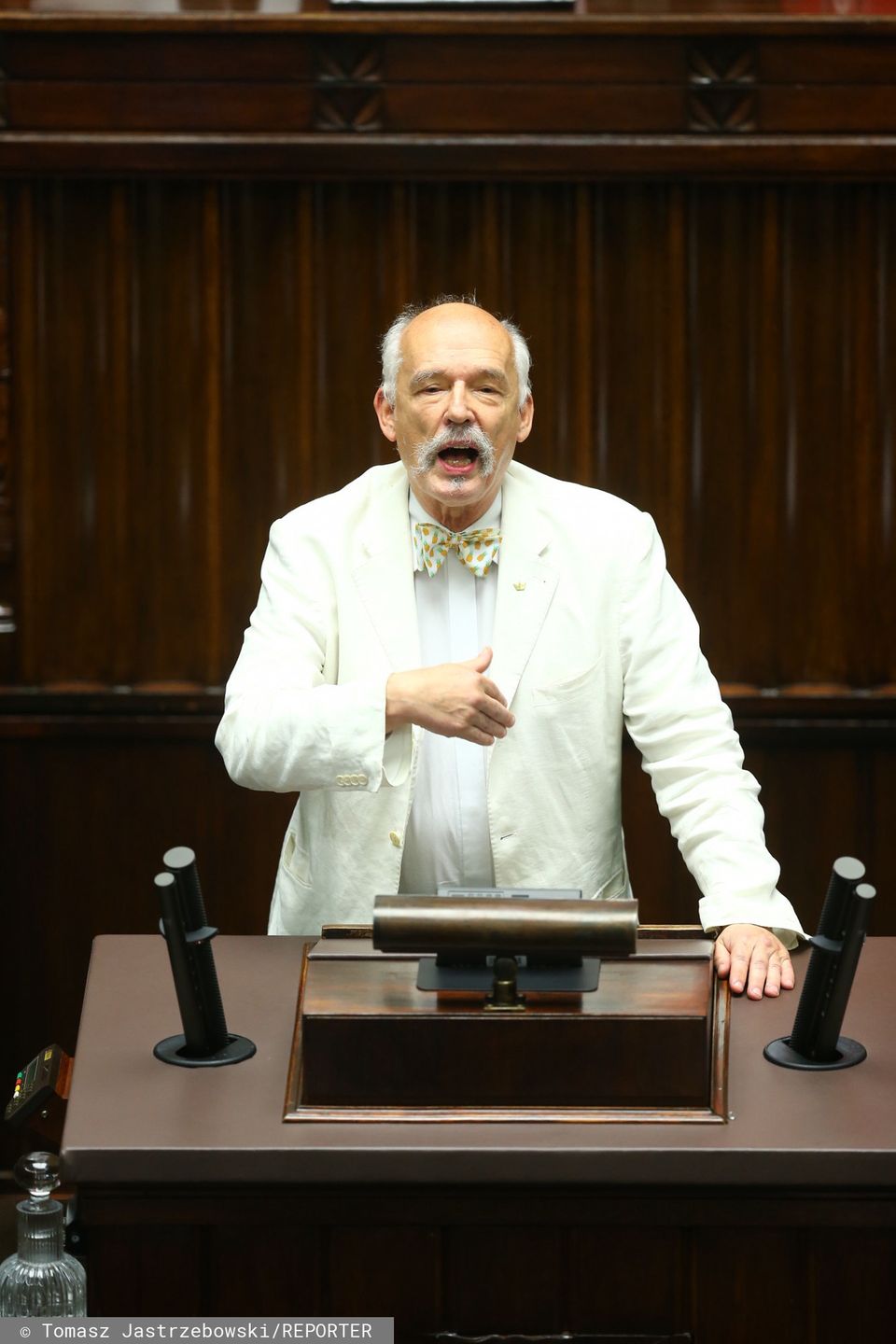 Janusz Korwin-Mikke