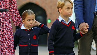 Księżniczka Charlotte i książę George uczęszczają do prestiżowej szkoły. Ujawniono menu elitarnej stołówki