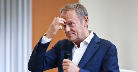 Tusk podchwycił pomysł Lewicy? Zandberg: dobrze, że zyskujemy nowych fanów