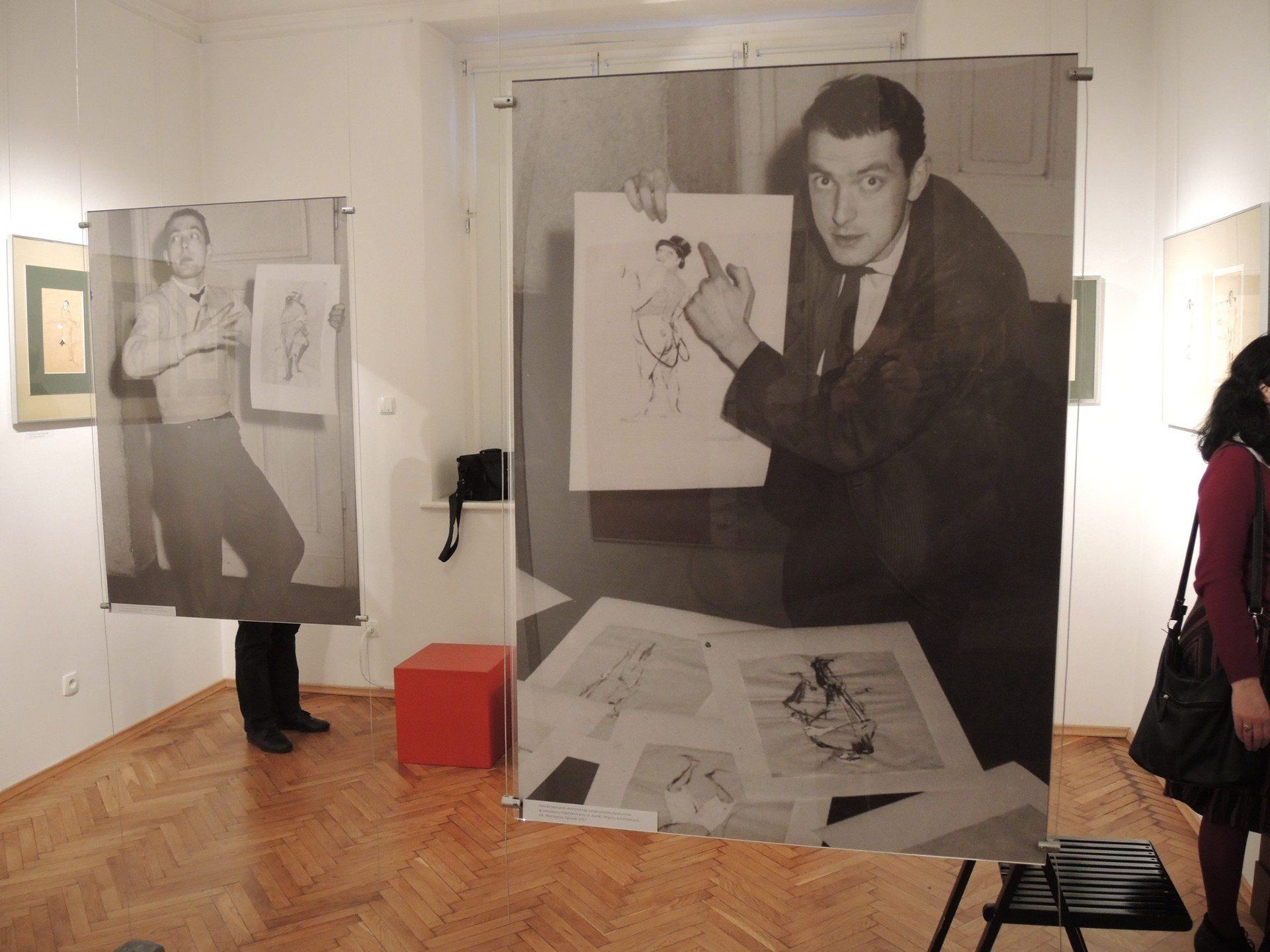 Konrad Swinarski kolejną legendą Starego Teatru, którą przywoła krakowska narodowa scena