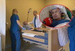 Odwiedzili słynne hospicjum na Podlasiu. Pacjenci mówią to ze łzami w oczach