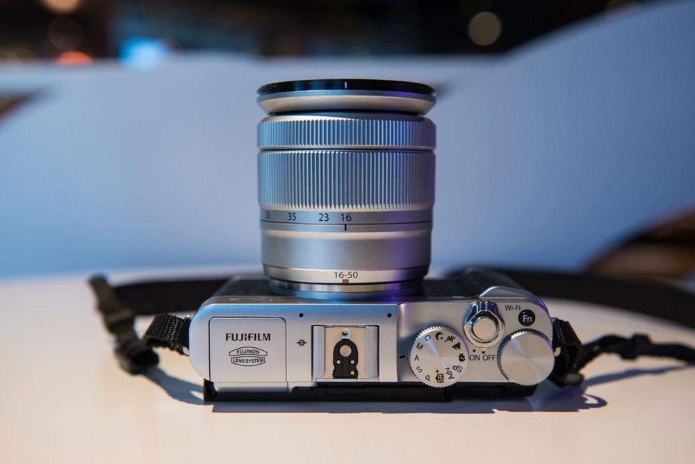 Fujifilm X-A2