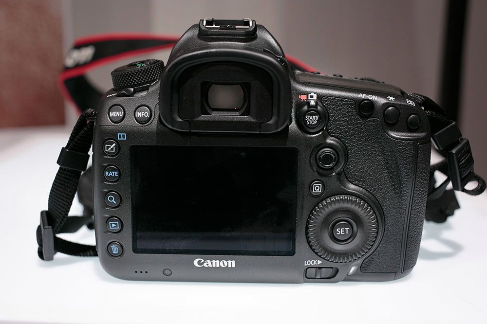 Canon EOS 5Ds i 5DS R - pierwsze wrażenia prosto z premiery 34