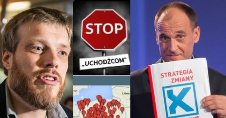 Zandberg do Kukiza po zamachach w Nicei: "Zachowuje się jak HIENA CMENTARNA!"