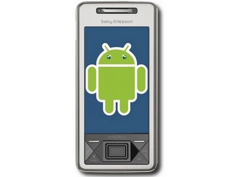 Sony Ericsson z Androidem na przyszłe lato