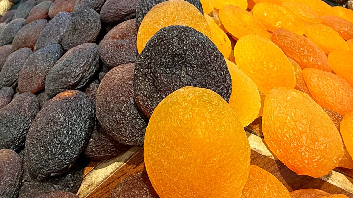 Morele siarkowane i niesiarkowane są wartościowym uzupełnieniem diety.