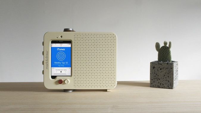Zamień starego iPhone’a w stare radio! Nietypowy pomysł na wykorzystanie niepotrzebnego sprzętu 1