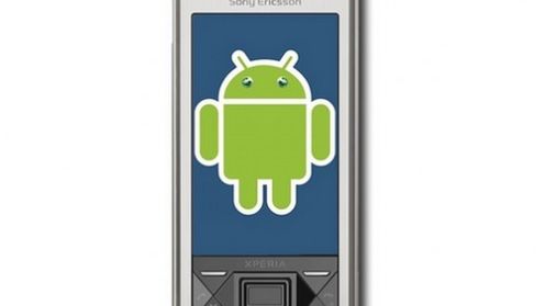 Sony Ericsson z Androidem na przyszłe lato 1