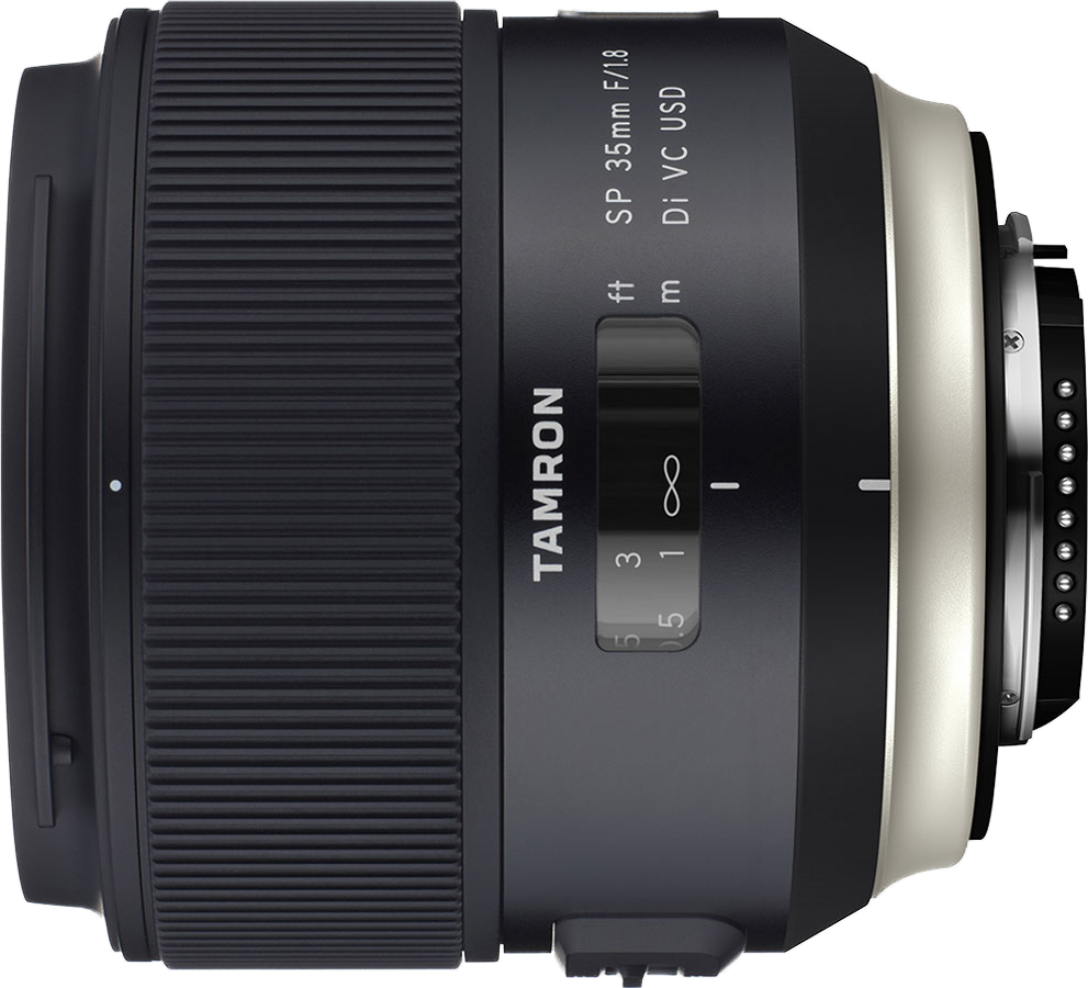 Tamron SP 35mm F1.8 Di VC USD