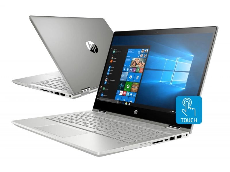 HP Pavilion x360.