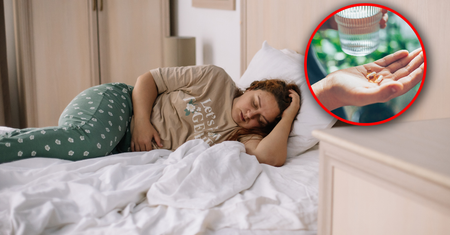 Zmagali się z bólem. W badaniu wykazano niedobór tych witamin