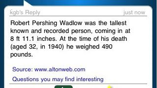 iPhone prawdę Ci powie 1