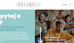 Rusza kampania społeczna o odpowiedzialnym korzystaniu z gier wideo