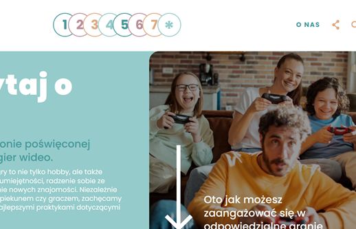 Rusza kampania społeczna o odpowiedzialnym korzystaniu z gier wideo