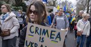 12 lat od aneksji Krymu. "Do więzienia za lajk w mediach społecznościowych"