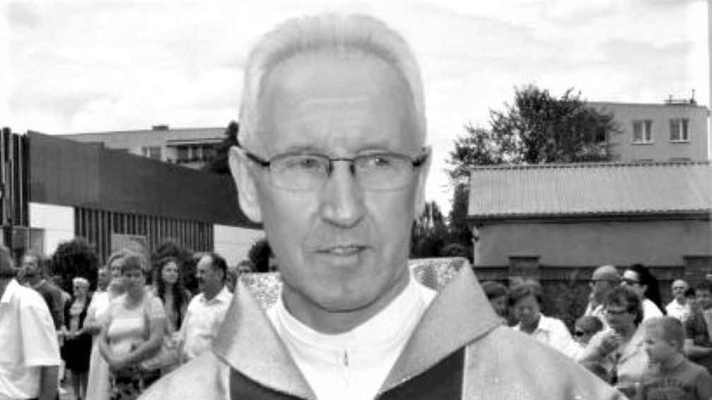 Nie żyje ksiądz Józef Huzar 
