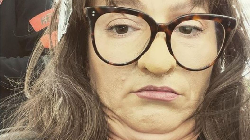 Poznajecie kto jest na zdjęciu? 