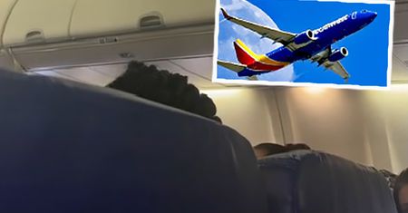 Pilot chciał zakończyć lot. Pasażerowie wysyłali mu nagie zdjęcia