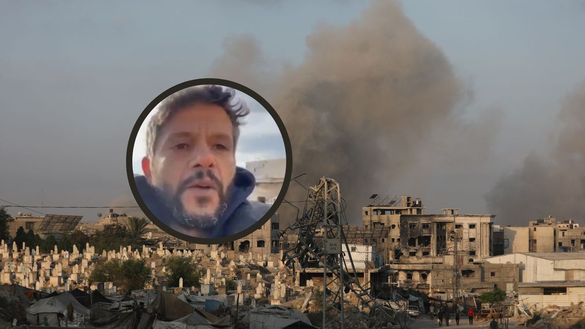 Tragedia w Gazie. Nie żyje 15 osób