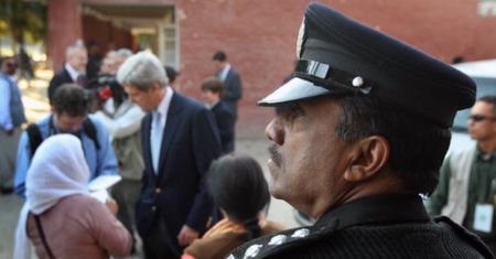 Egzekucja w Pakistanie. Obywatel USA zastrzelony na sali sądowej