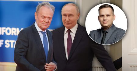 Tusk ostrzega przed rosyjskim atakiem. Za kilka miesięcy? "Nie widzę tego"
