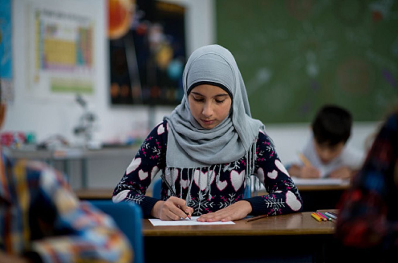 Afera w Niemczech. Uczniowie w szkole wymuszali prawo szariatu