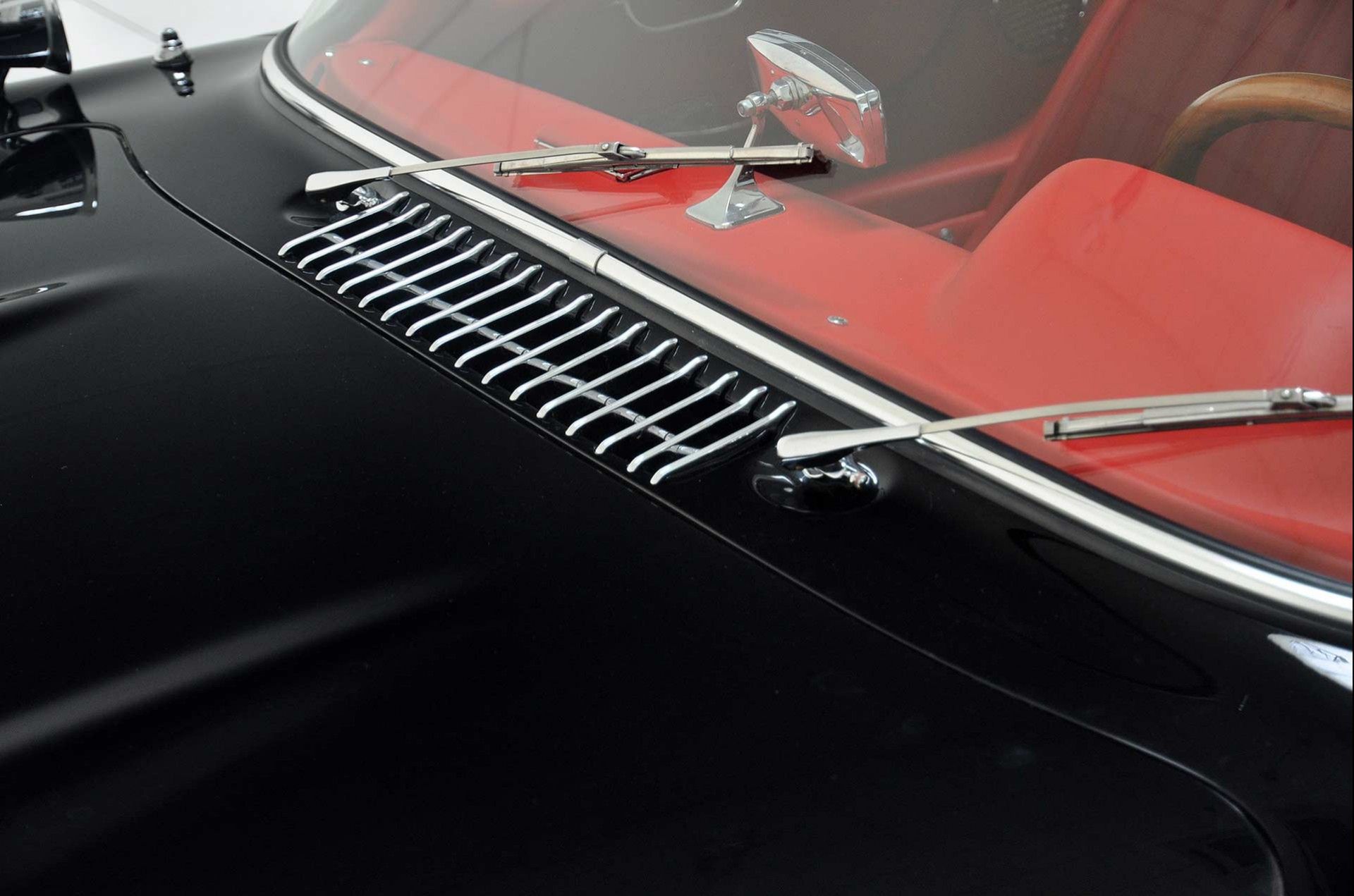 1956 Mercedes W198 300SL
