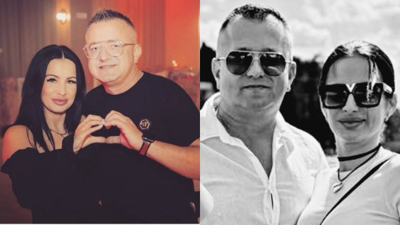 Narzeczona żegna DJ-a Hazela