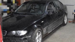 Kraśnik: Zaparkował auto w garażu i próbował ukryć się przed policjantami