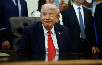 Tak ma się nazywać sala balowa w Białym Domu. "Już ją tak nazywają"