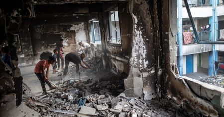 Egipt i Katar zagroził Hamasowi. Nałożą sankcje, jeśli nie zgodzi się na rozejm