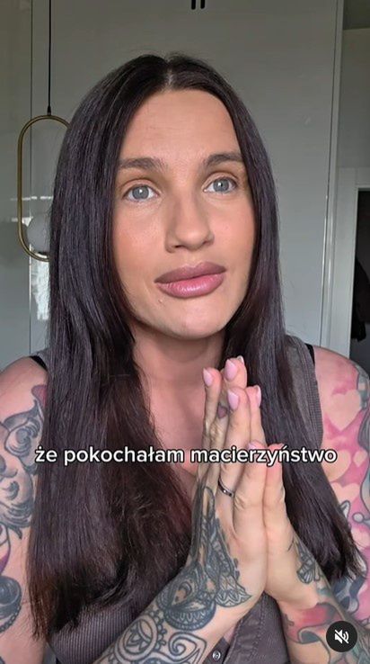 Gilon tłumaczy się ze stosowania antykoncepcji