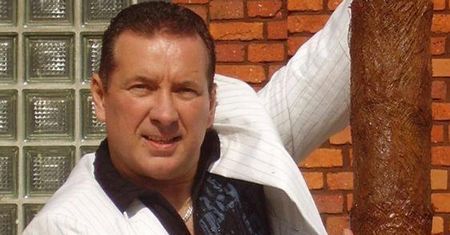 Zmarł w wieku 56 lat. Tak dziś wygląda grób Krzysztofa Rutkowskiego