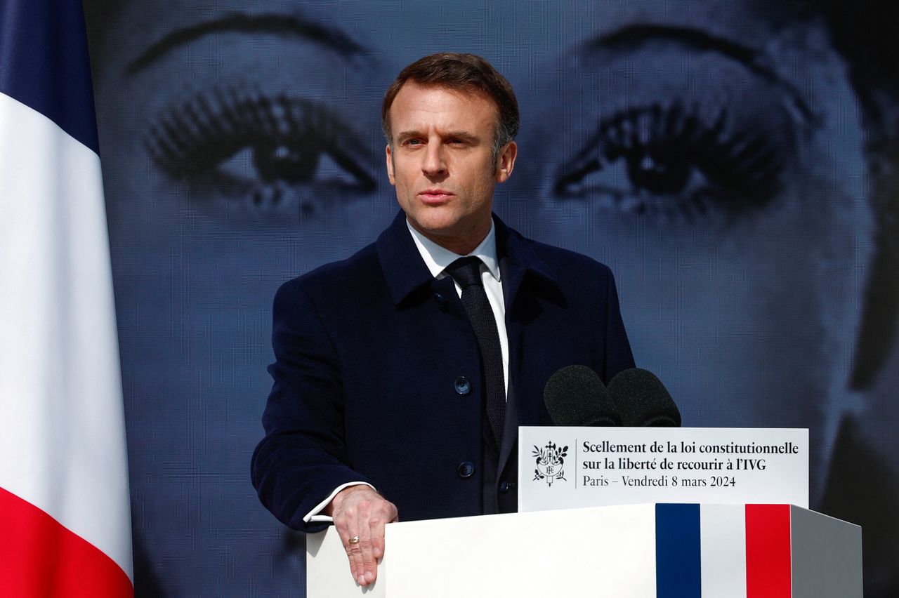 Macron shifts stance on Russia amid growing European tensions