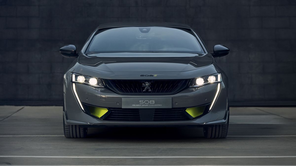 Wersja produkcyjna nie powinna znacząco różnić się od konceptu.