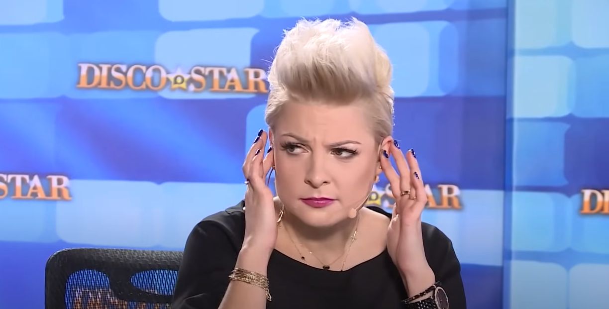 Konflikt na planie "Disco Star".