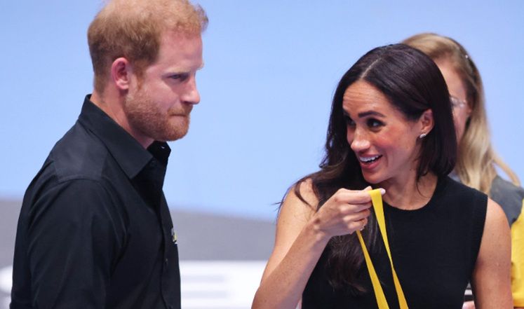 Restrykcyjna dieta księcia Harry'ego. To dzięki niej schudł 5 kilogramów