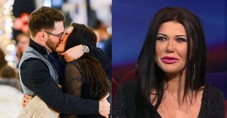 Węgrowska: "Po alkoholu włącza mi się zazdrość, widzę same kobiety, które chcą mi zabrać Maćka"