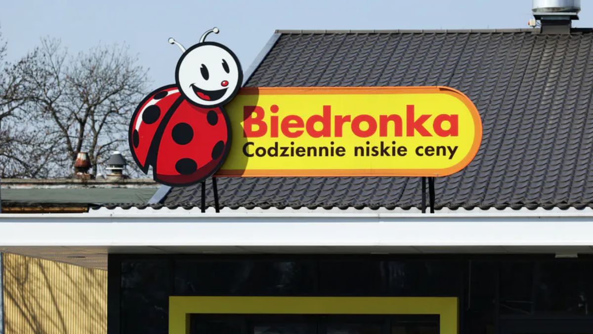Biedronka