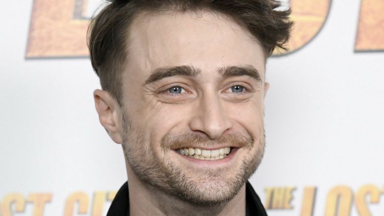 Daniel Radcliffe promuje nowy film z PARTNERKĄ u boku (ZDJĘCIA)