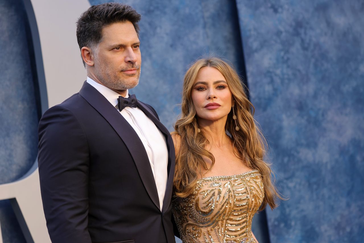 Sofía Vergara and Joe Manganiello divorce amicably following seven-year marriage